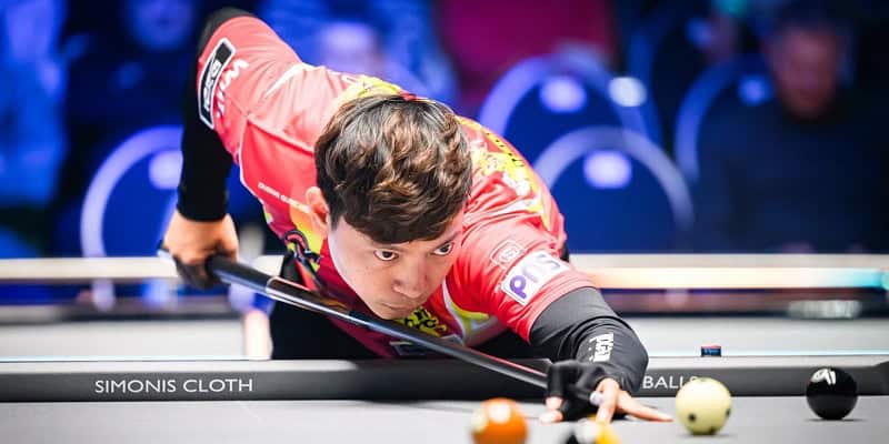 Hoàng “Sao” bị WPA cấm thi đấu vì tham dự giải không được cấp phép