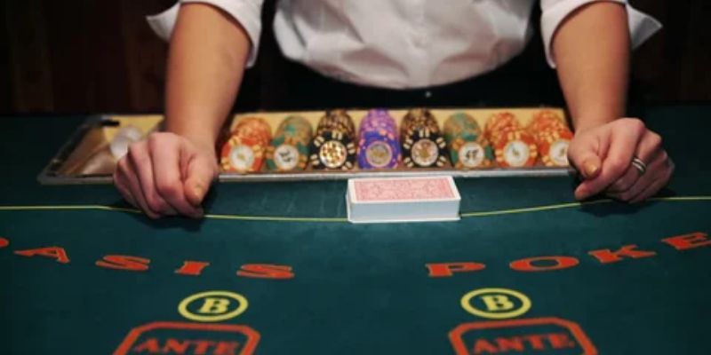 Công việc chính thức của chủ quản Dealer tại OKVIP